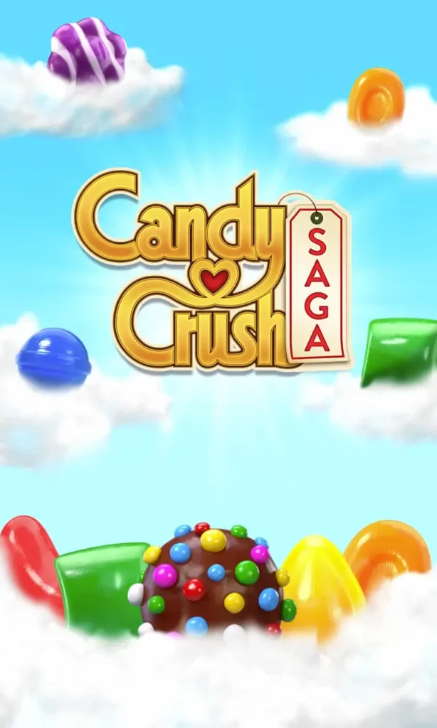 Candy Crush Saga MOD APK Overview