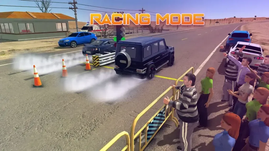 Car Parking Multiplayer MOD APK Gameplay Guide