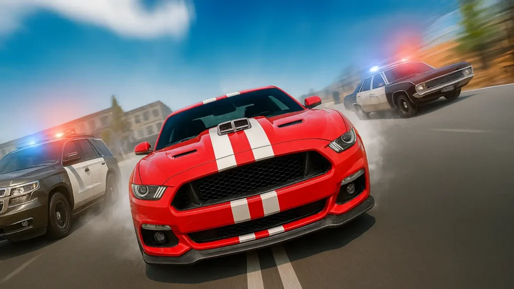 Car Simulator 2 MOD APK Gameplay Guide