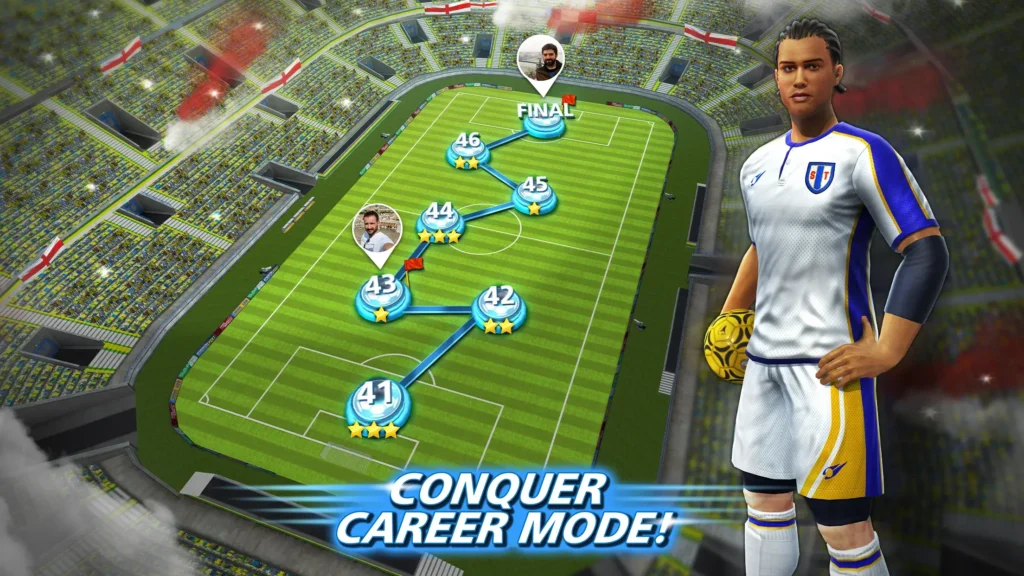 Career Mode