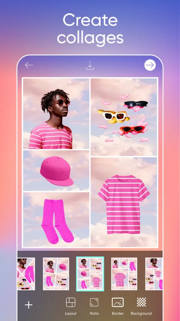 Collage Magic
