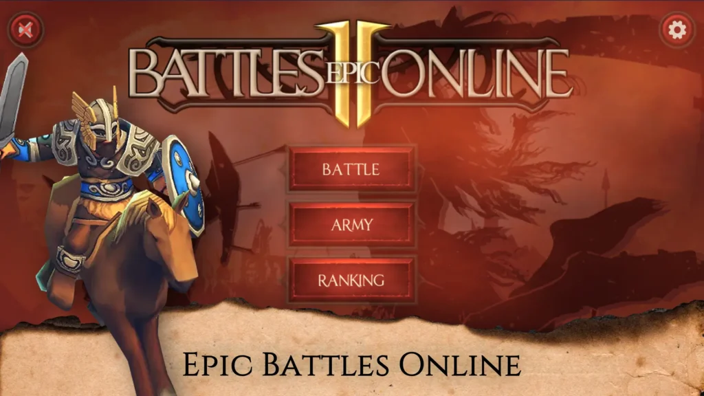 Epic Battle Online MOD APK Overview