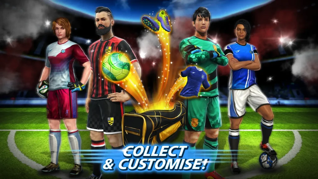 Football Strike MOD APK Overview