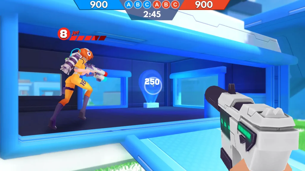 Frag Pro Shooter Gameplay Guide