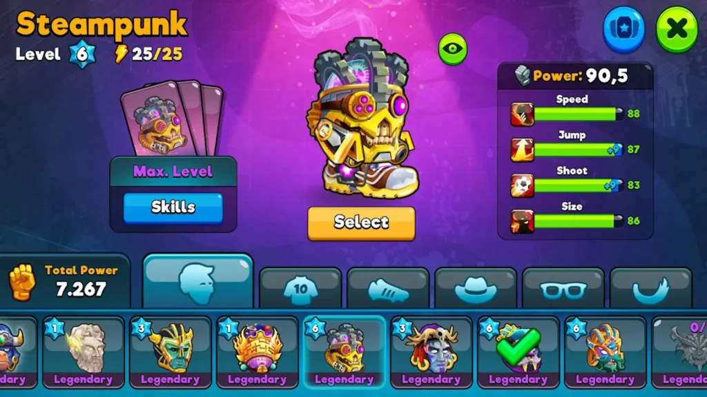 Head Ball 2 Gameplay Guide
