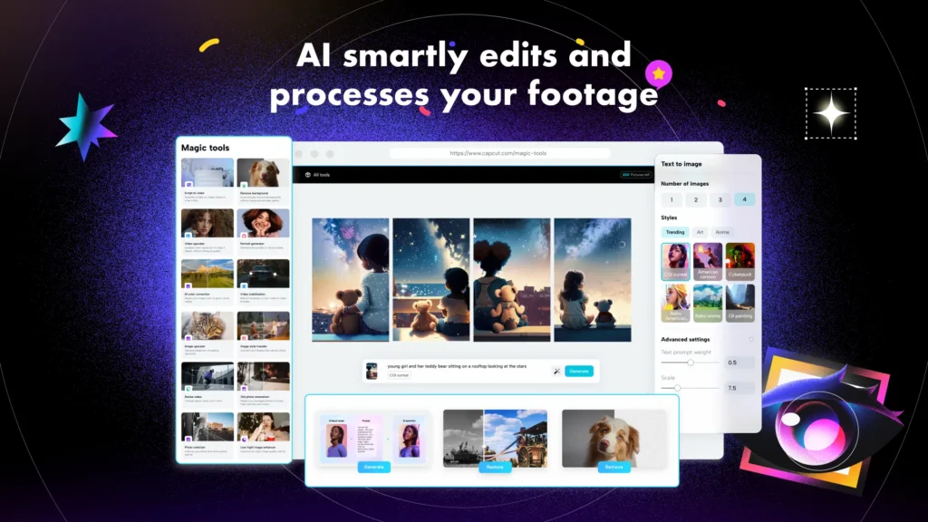 Intelligent Features