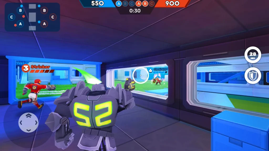 Personalized Gameplay for 1v1 Battles