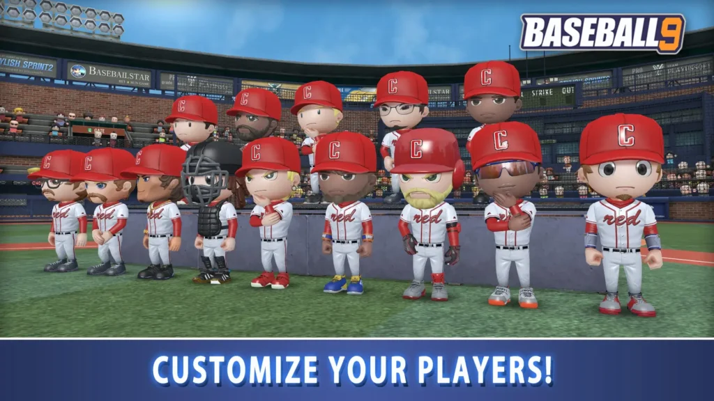 Players Customization