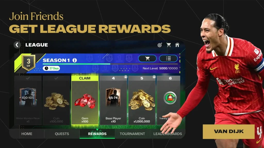 Quick Rewards