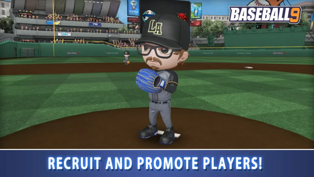 Recruitment & Player Development