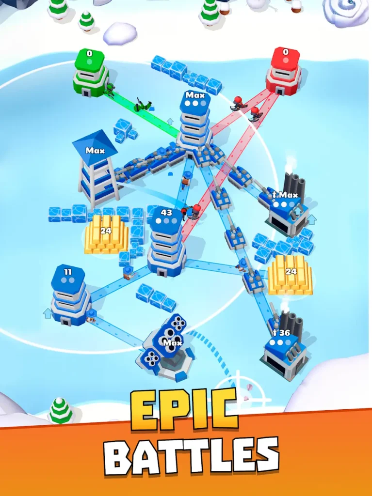 Relive Past Battles