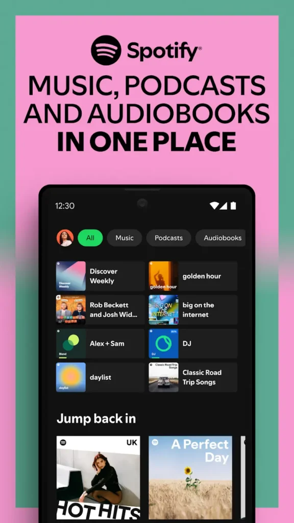 Spotify MOD APK Overview