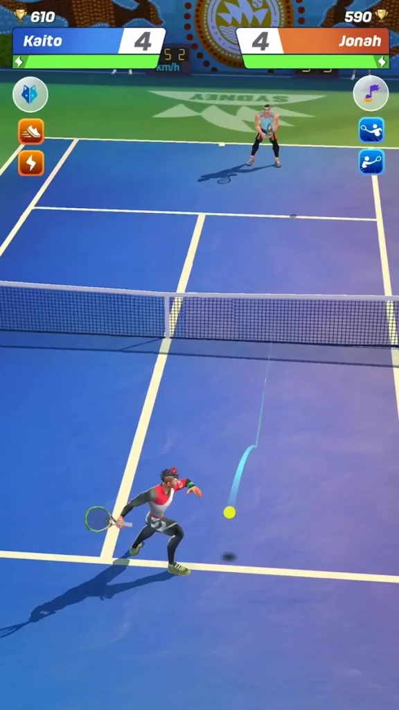Tennis Leagues
