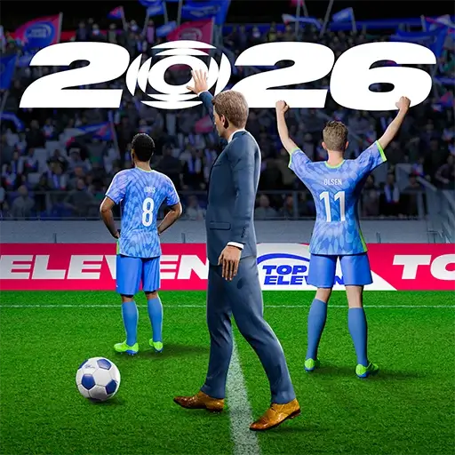 Top Eleven MOD APK