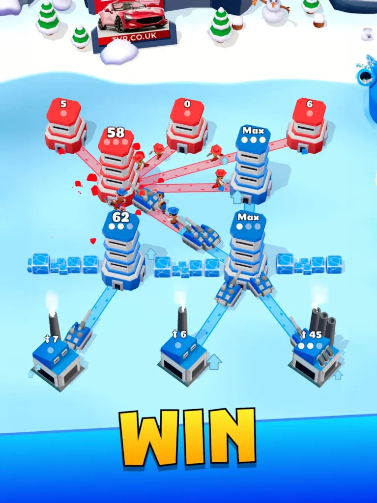 Tower War MOD APK Gameplay Guide