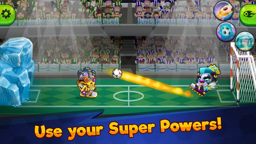 Unlimited Power-ups