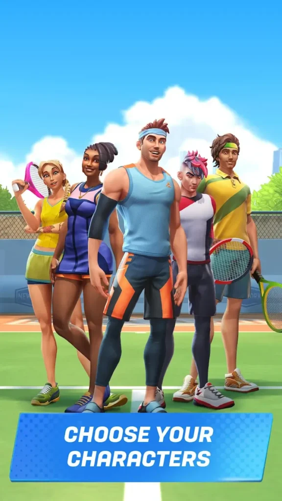 Unlock All Characters, skills, and Equipment