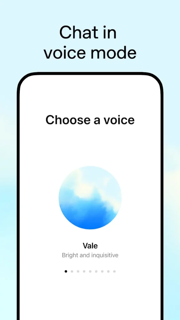 Unlock Voice Mode