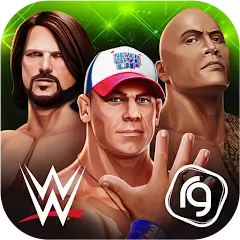 WWE Mayhem MOD APK