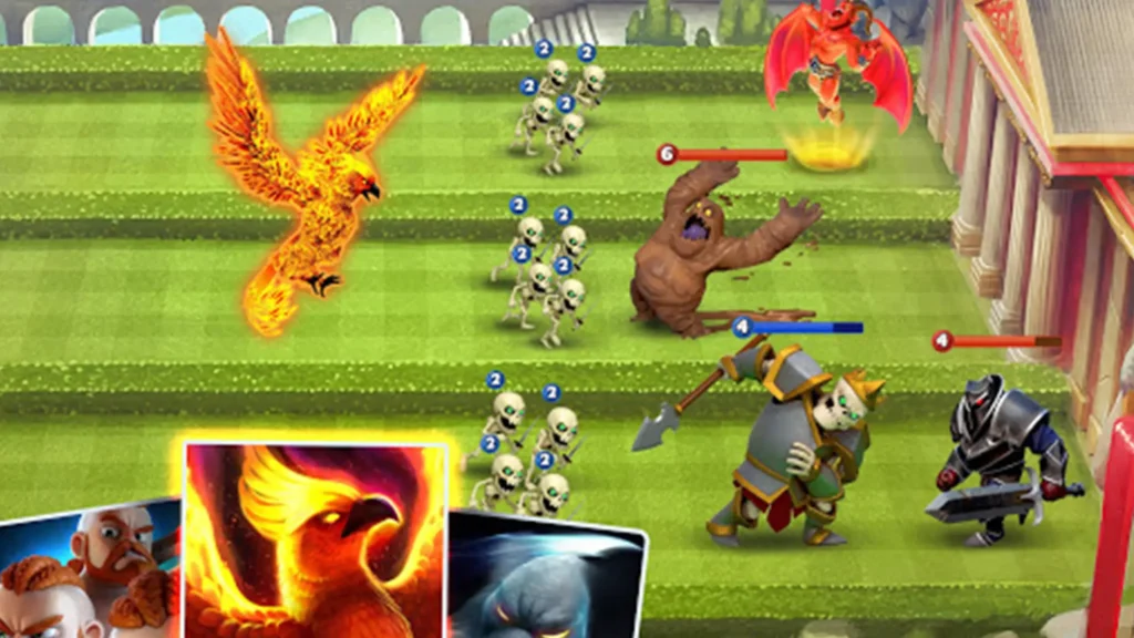 Castle Crush Mod APK Gameplay Guide