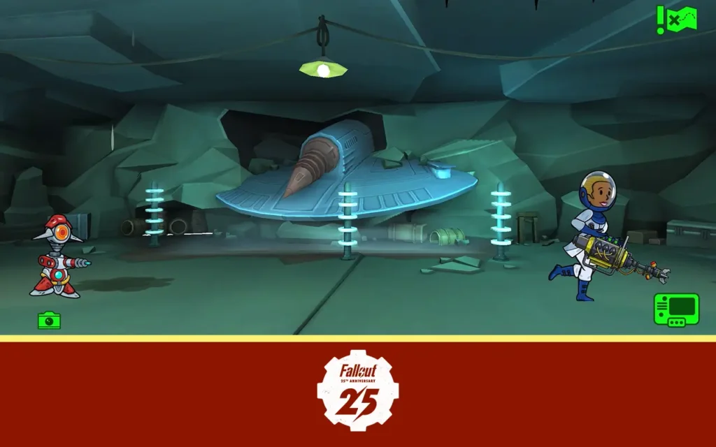 Fallout Shelter MOD APK Overview