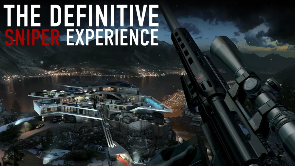 Hitman Sniper Mod APK Overview
