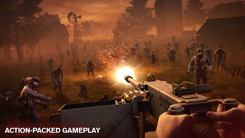 Into the Dead 2 MOD APK Gameplay Guide