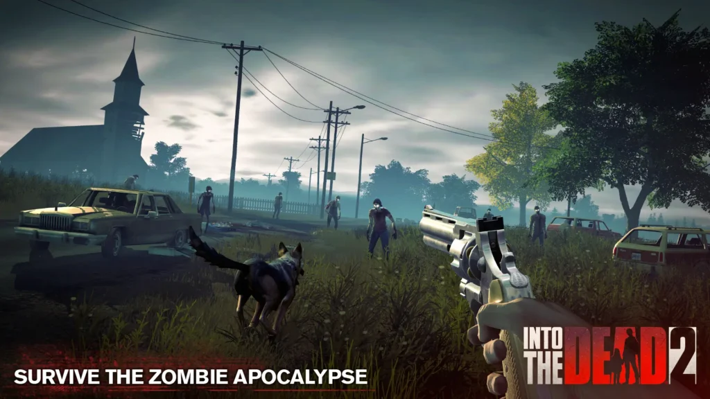 Into the Dead 2 MOD APK Overview