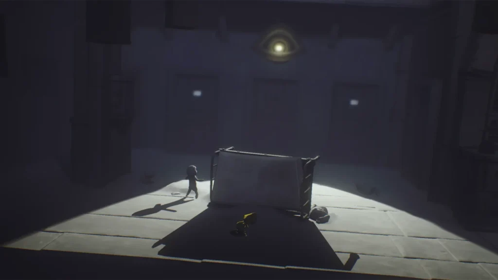 Little Nightmare APK Gameplay