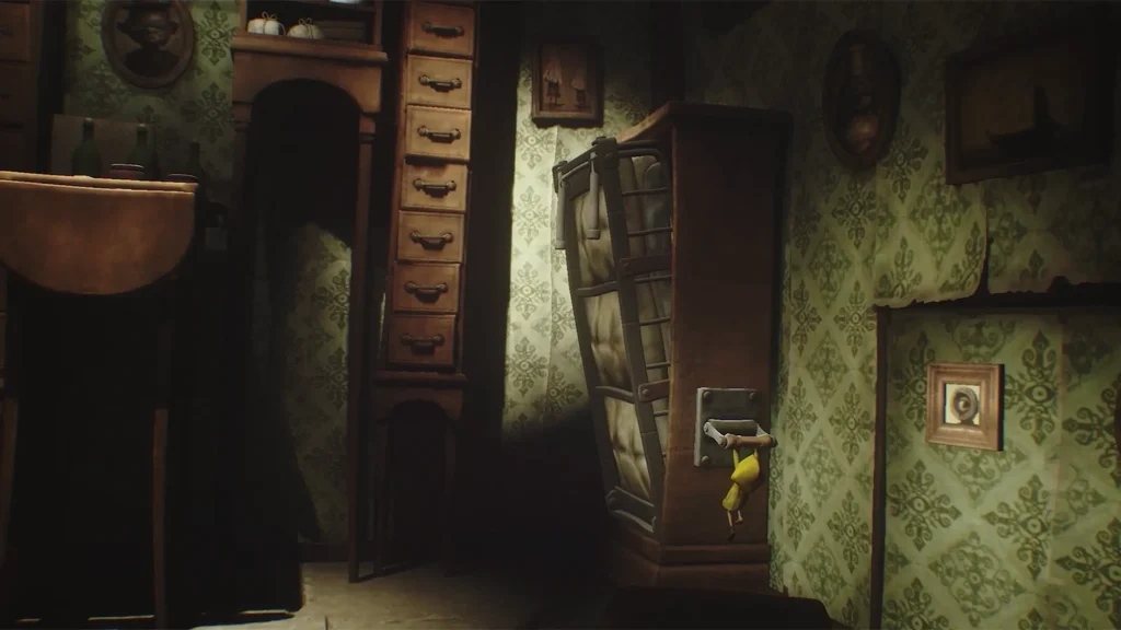 Little Nightmares APK Overview