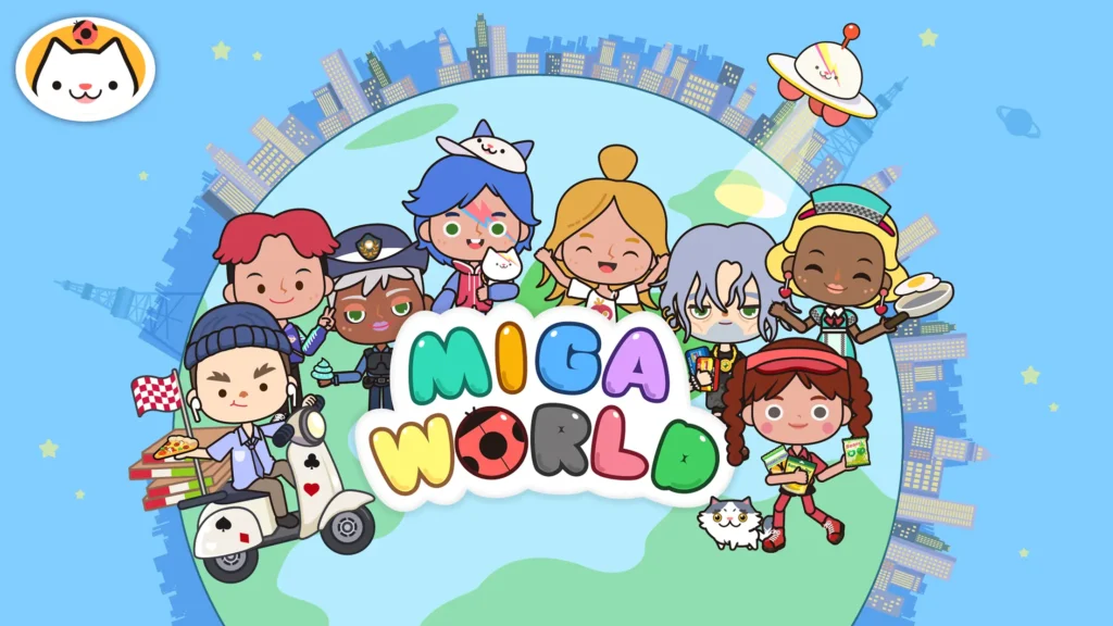Miga Town My World MOD APK Overview