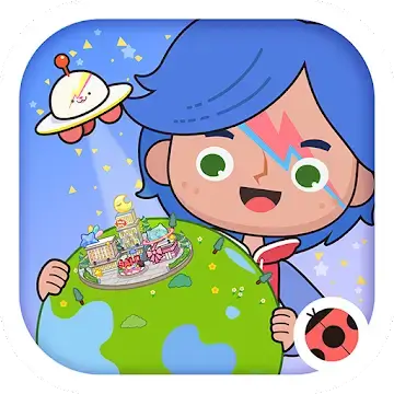 Miga Town My World MOD APK
