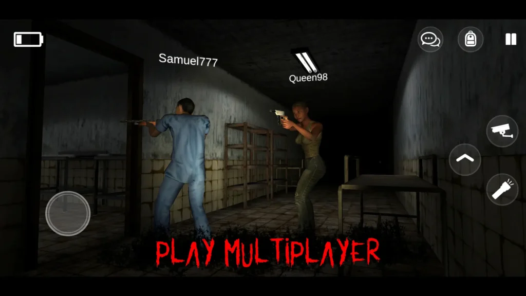 Multiplayer Mode