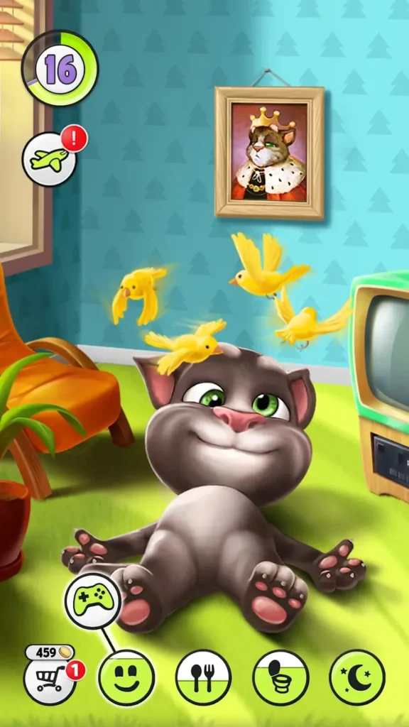 My Talking Tom MOD APK Gameplay Guide