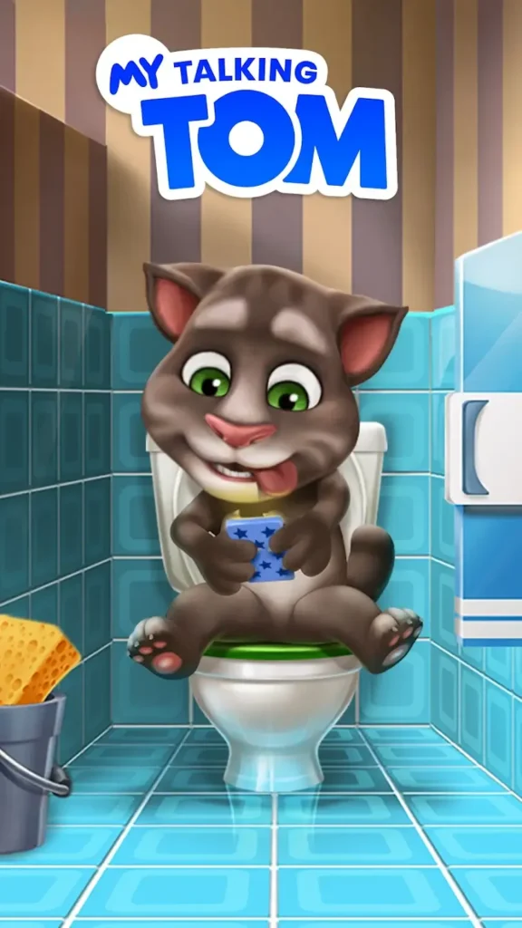 My Talking Tom Mod APK Overview