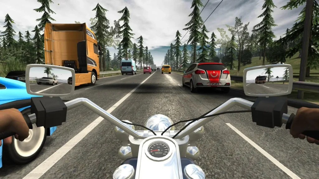 Racing Fever Moto Mod APK Gameplay Guide