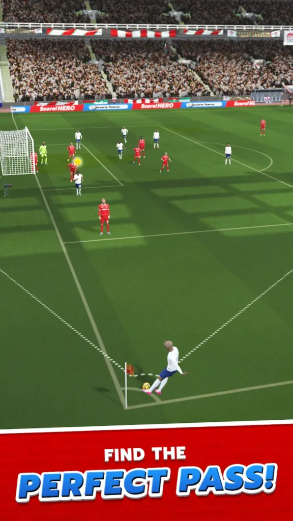Score Hero MOD APK Gameplay Guide