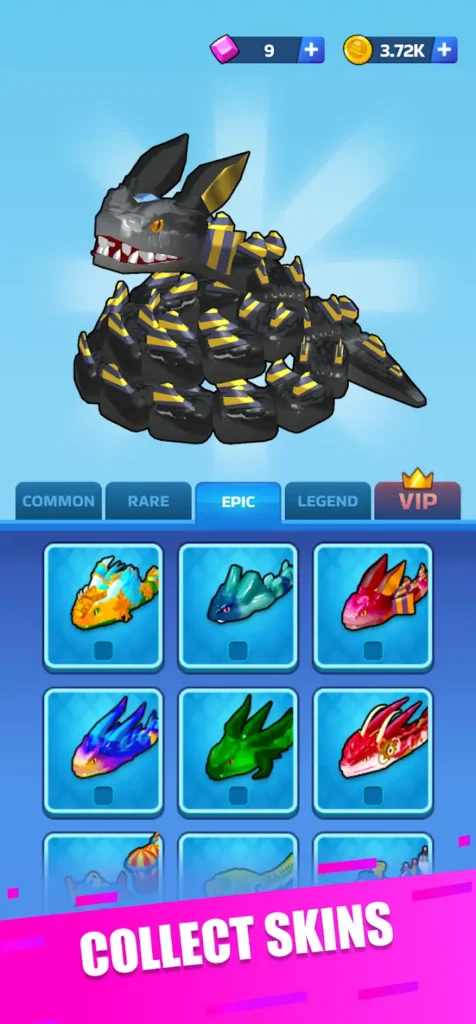 Skins & Customization