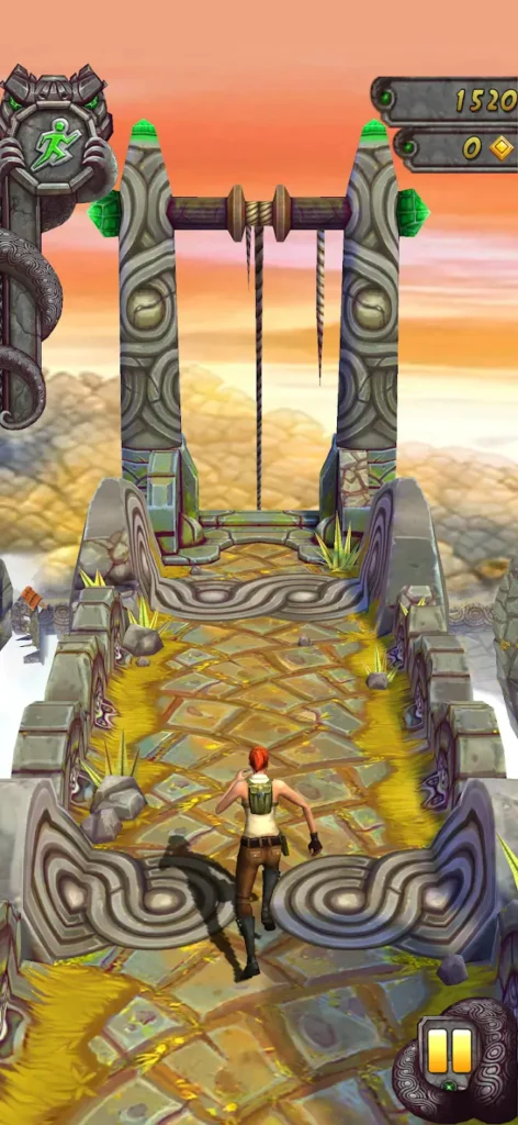 Temple Run 2 Mod APK Overview