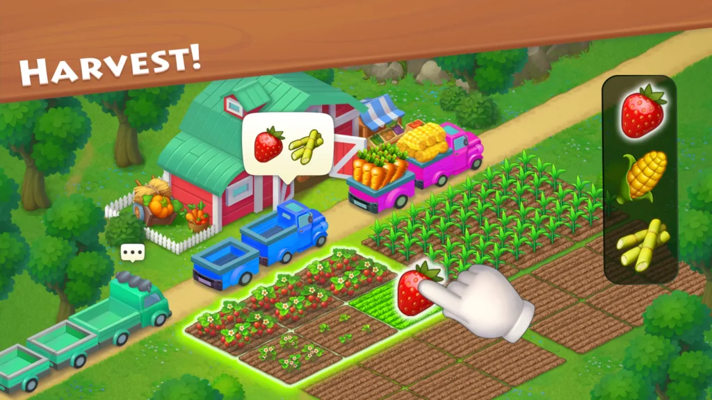 Township Mod APK Overview