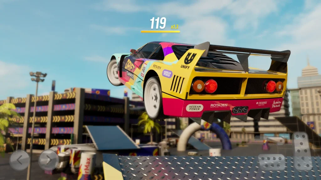 Drift Max Pro Mod APK Gameplay Guide