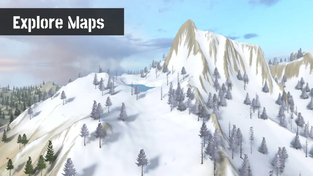 Dynamic Maps