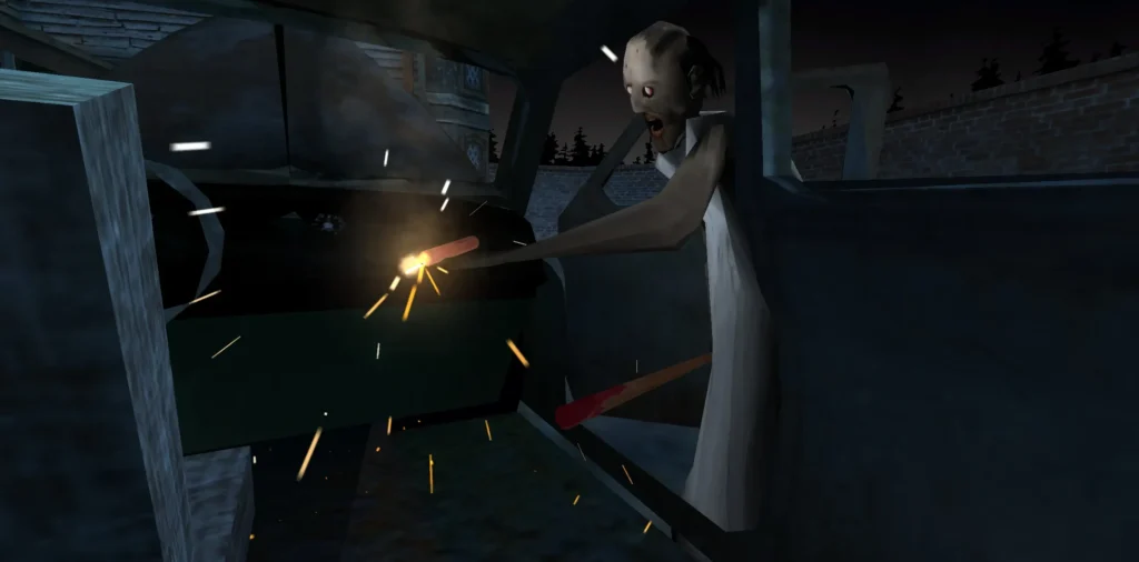 Granny 3 mod APK Overview