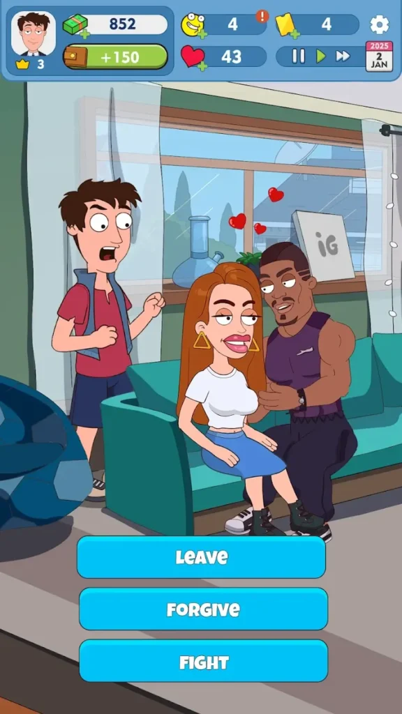 Idle Guy Mod APK Overview