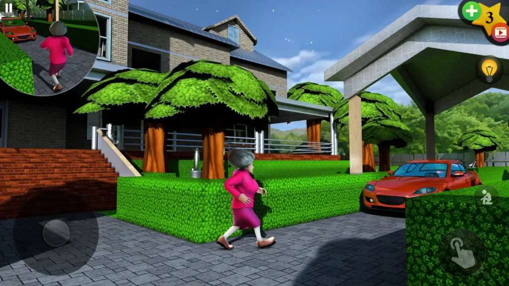 Scary Teacher 3D Mod APK Gameplay