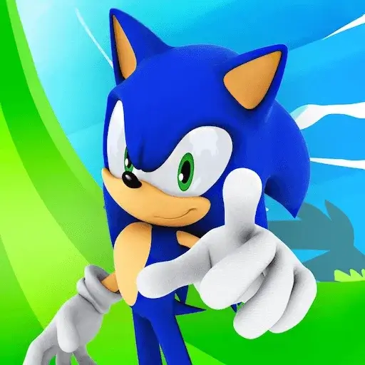 Sonic Dash MOD APK