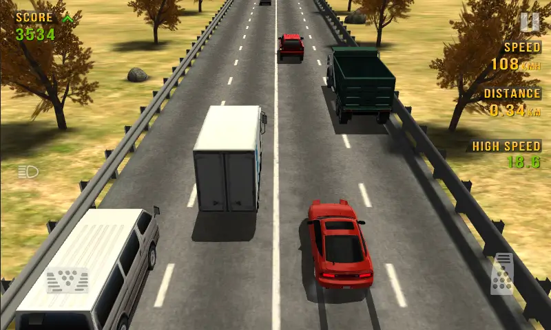 Traffic Racer Mod APK Overview