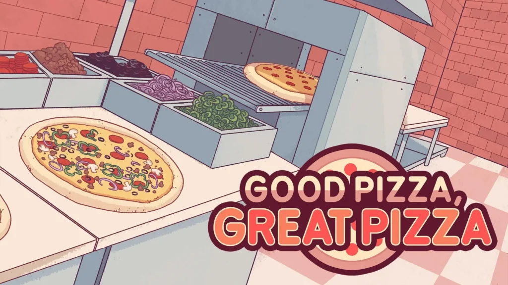 Good Pizza, Great Pizza Overview